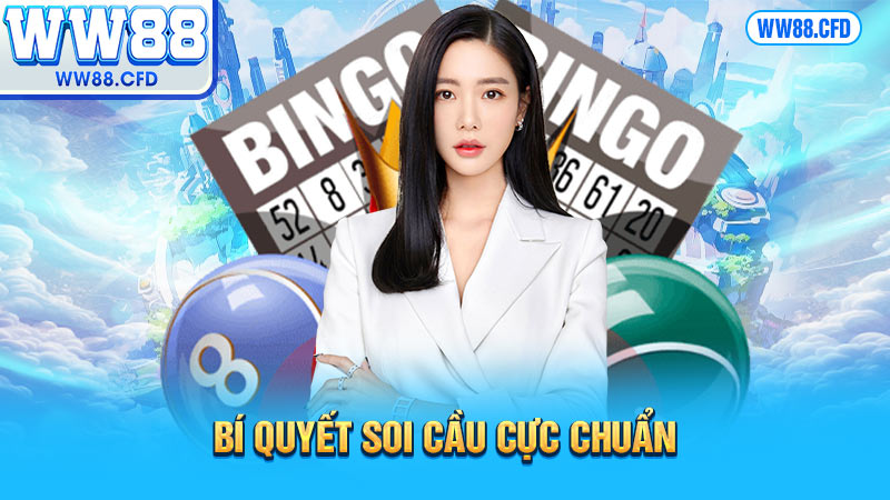 Bí quyết soi cầu cực chuẩn